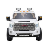 12V GMC Denali Ride on Car 2 Seaters with parental remote control - Dti Direct USA