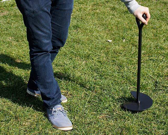 Gibbon Ground Screw - Slackline Anchor