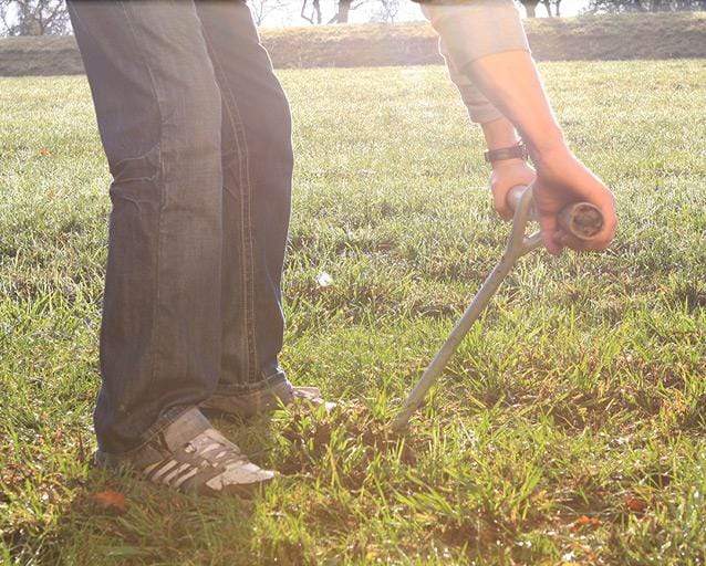 Gibbon Ground Screw - Slackline Anchor