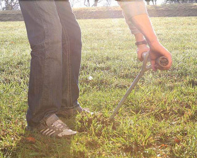 Gibbon Ground Screw - Slackline Anchor