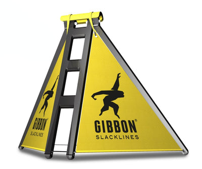 Gibbon Independence Classic Slackline Set with Anchors