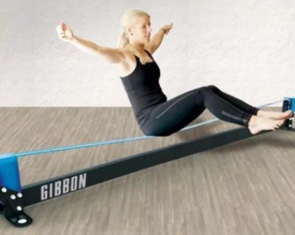 Gibbon Slackrack Fitness - In Home Slackline Set