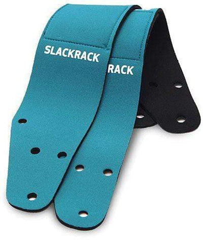 Slackrack Pads - Fitness Edition - Gibbon Slackline Accessories