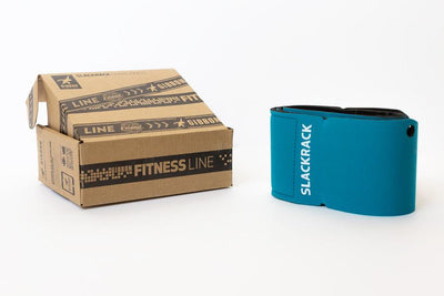 Slackrack Pads - Fitness Edition - Gibbon Slackline Accessories