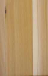 Alpine Hand Peeled Cedar Log 6 Drawer Chest