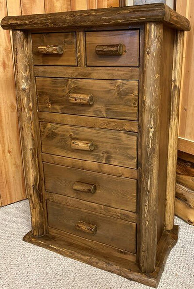 Grizzly Ridge 6 Drawer Chest