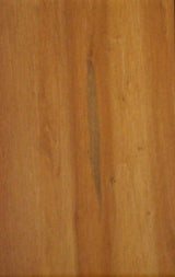 Rustic hand peeled pedestal desk made from natural wood logs for cabin or home office