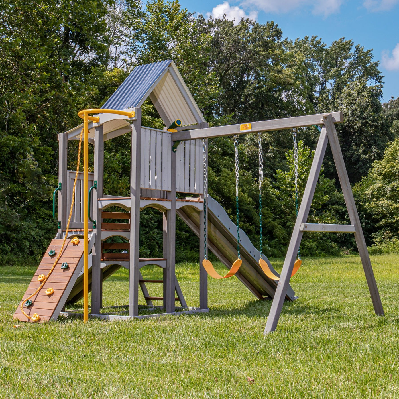 Haven Swing Set