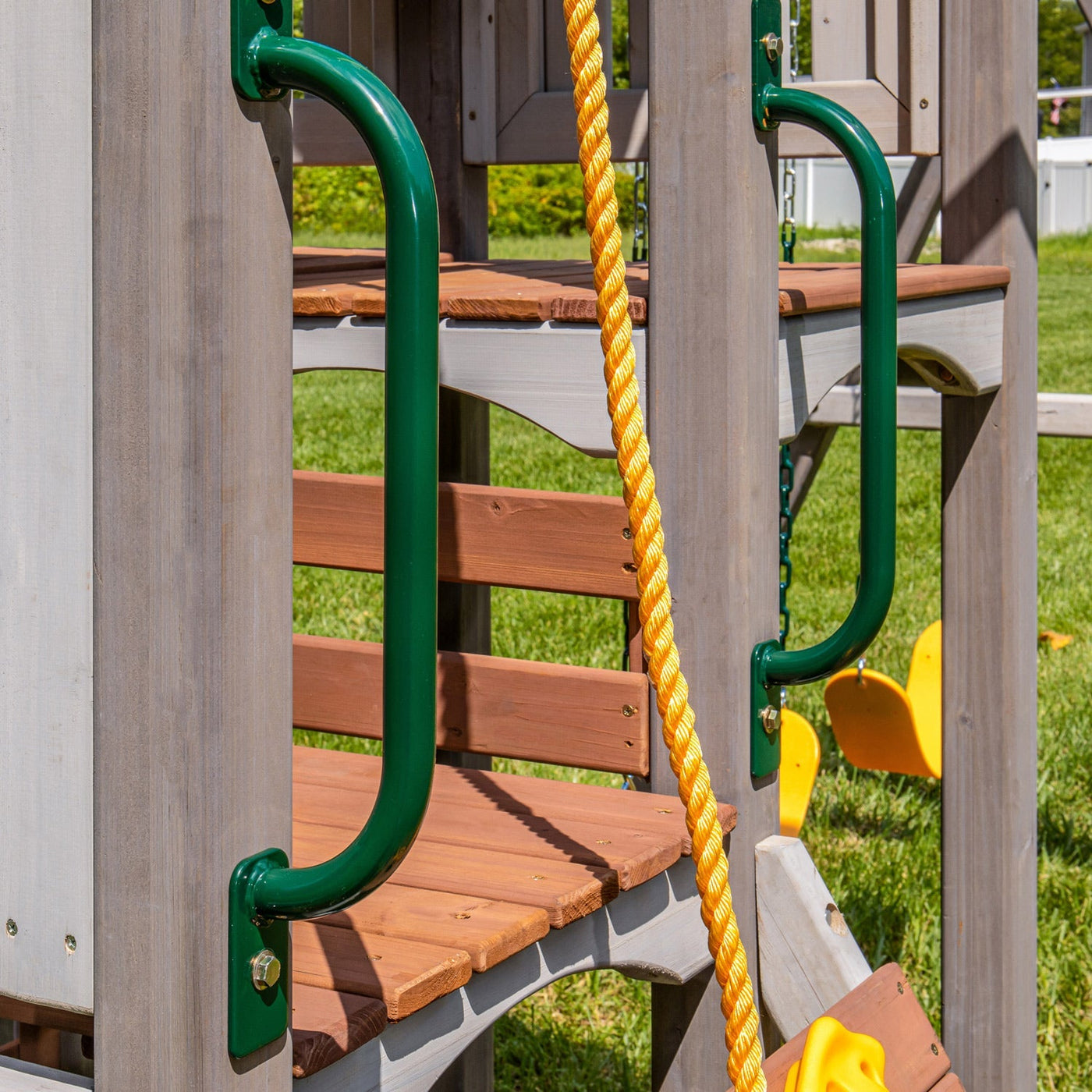 Haven Swing Set