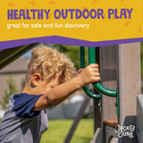 Haven Swing Set