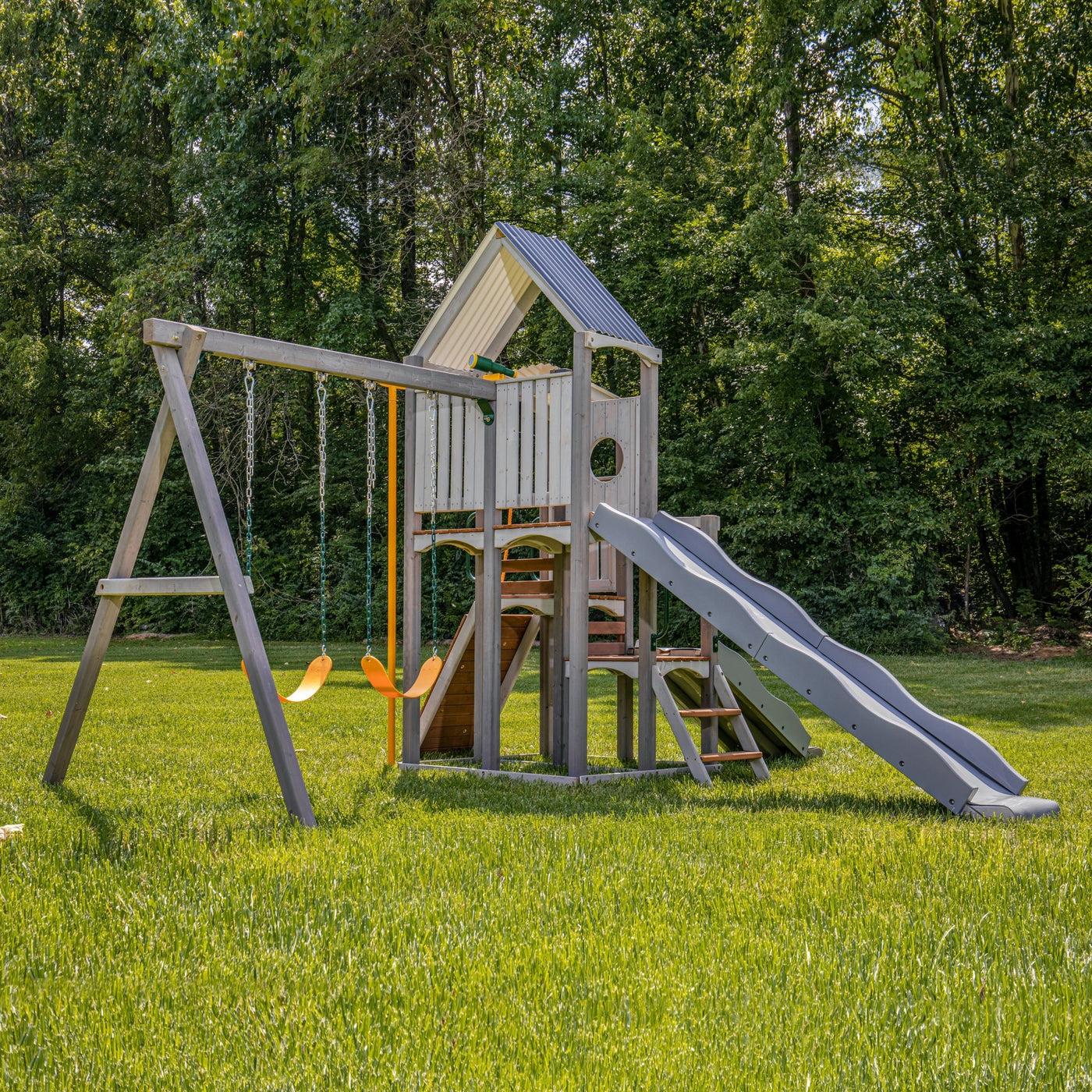 Haven Swing Set