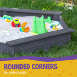 Hexagonal Sand Box