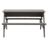 Kids Convertible Sand Box and Picnic Table