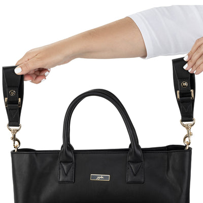 24-7 Tote - Black