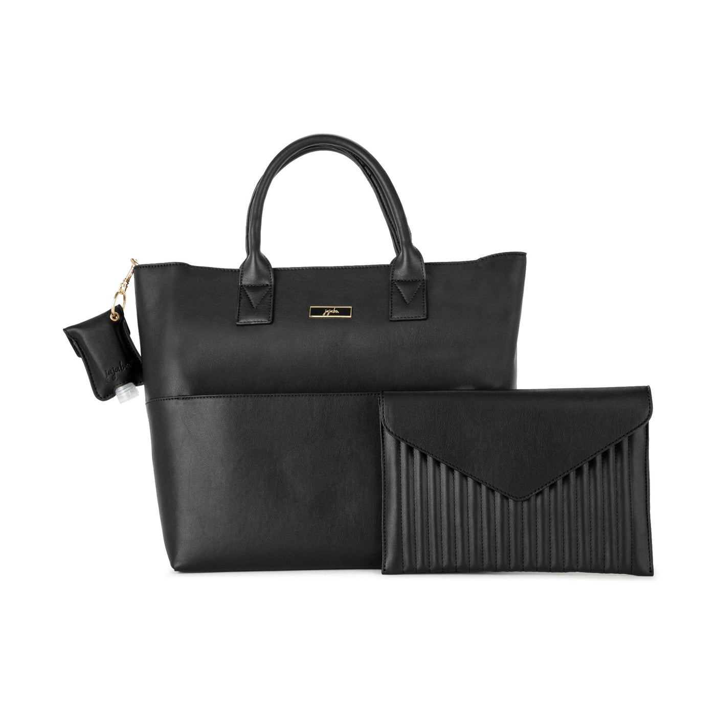 24-7 Tote - Black