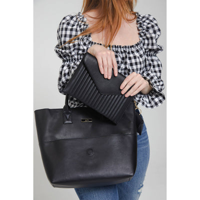 24-7 Tote - Black