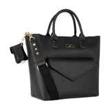 24-7 Tote - Black