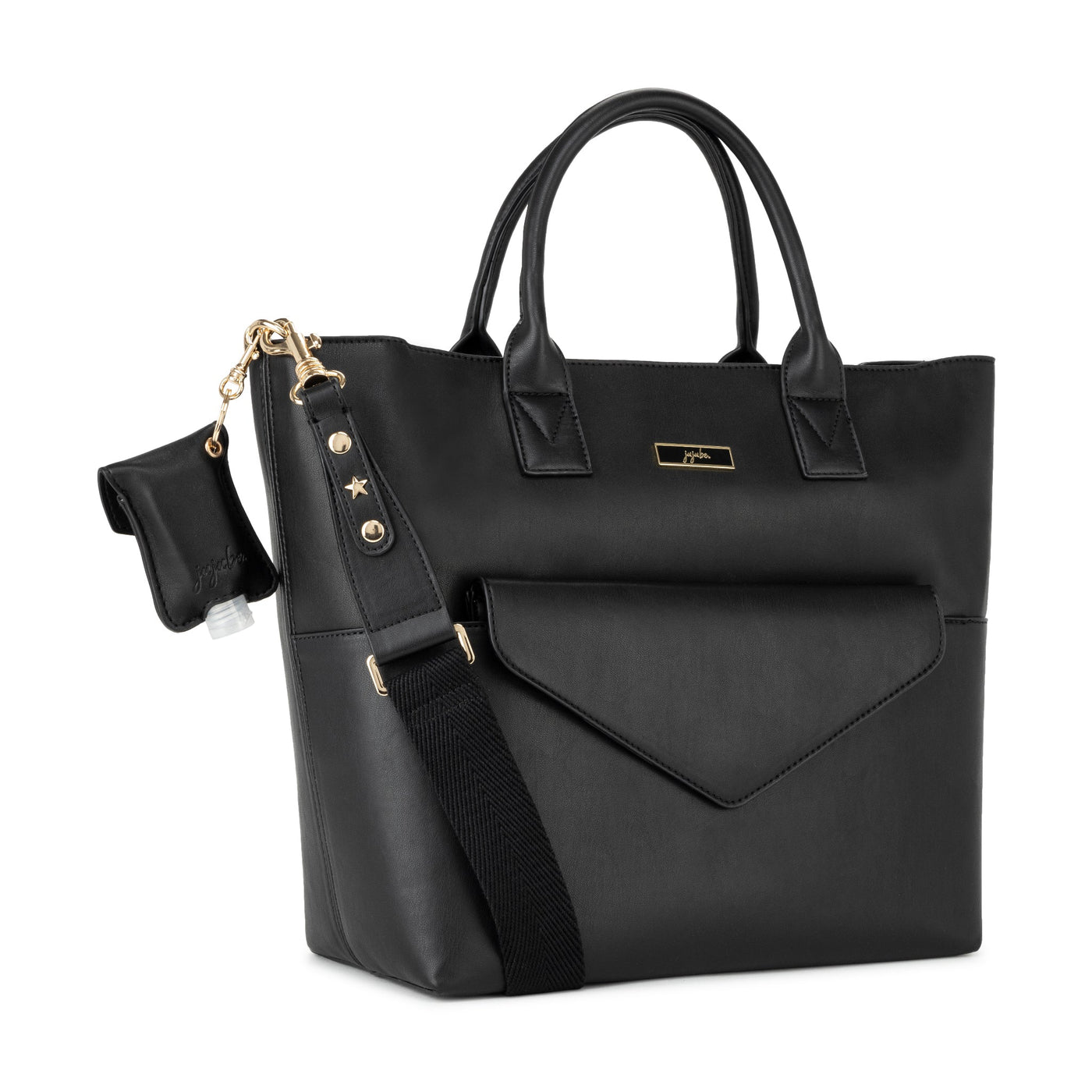 24-7 Tote - Black