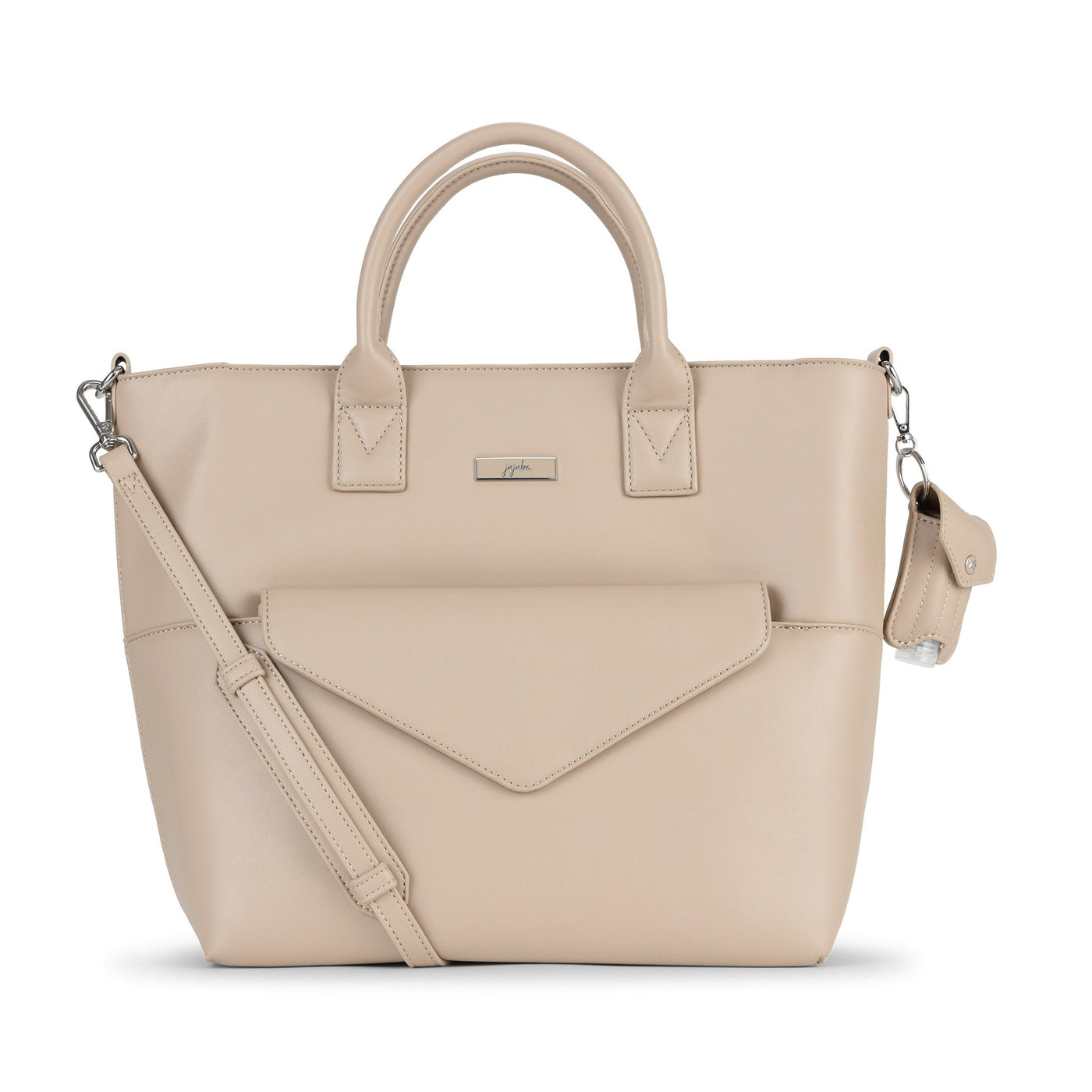 24-7 Tote - Taupe