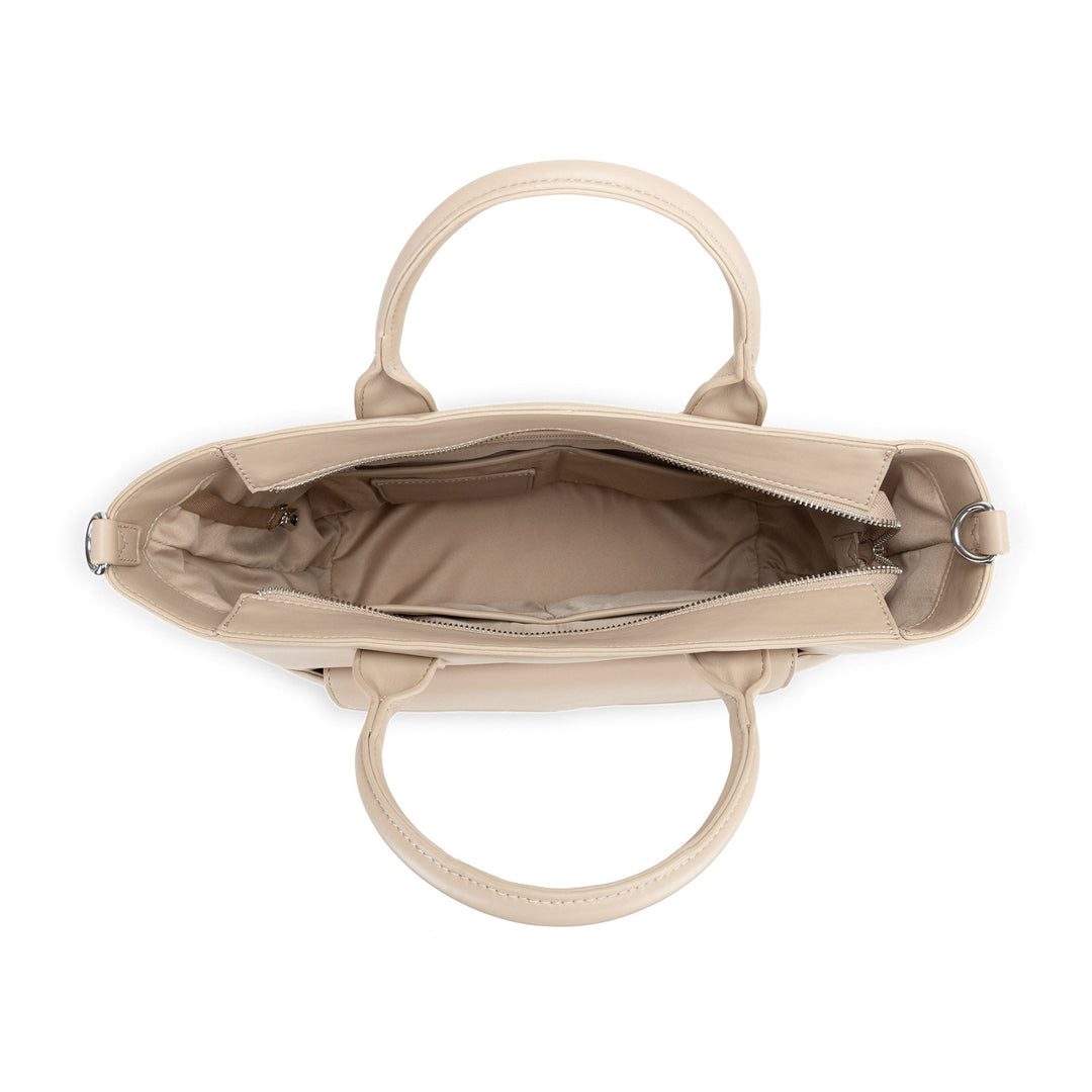 24-7 Tote - Taupe – Monkey Bunks