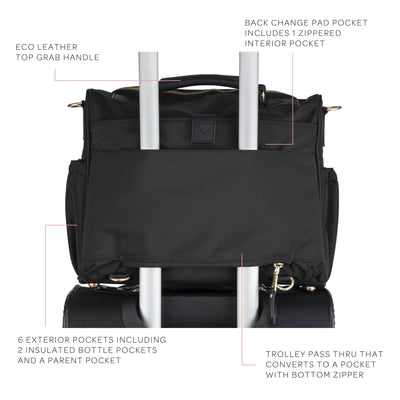 Eco B.F.F. - Black