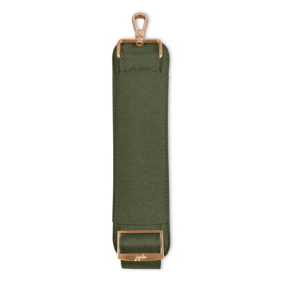 Messenger Strap - Olive Chromatics