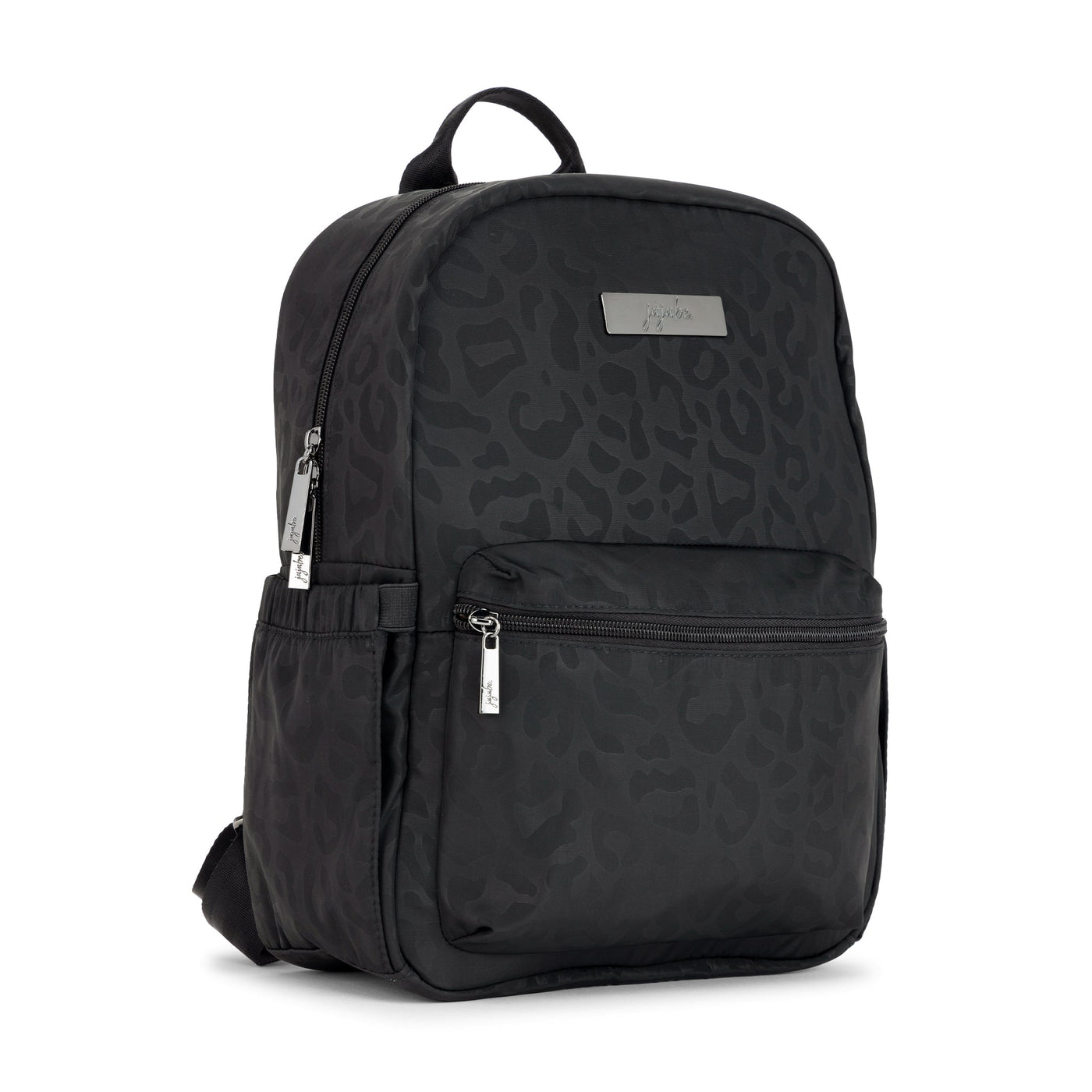 Midi Backpack - Black Catwalk