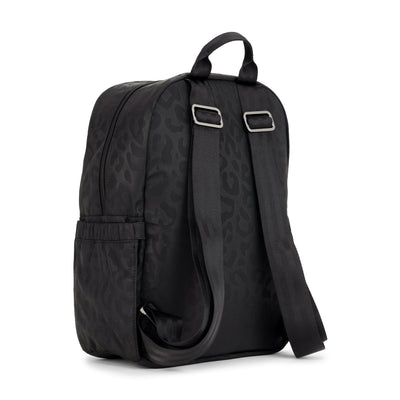 Midi Backpack - Black Catwalk