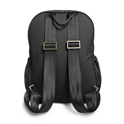 Midi Backpack - Black Chromatics