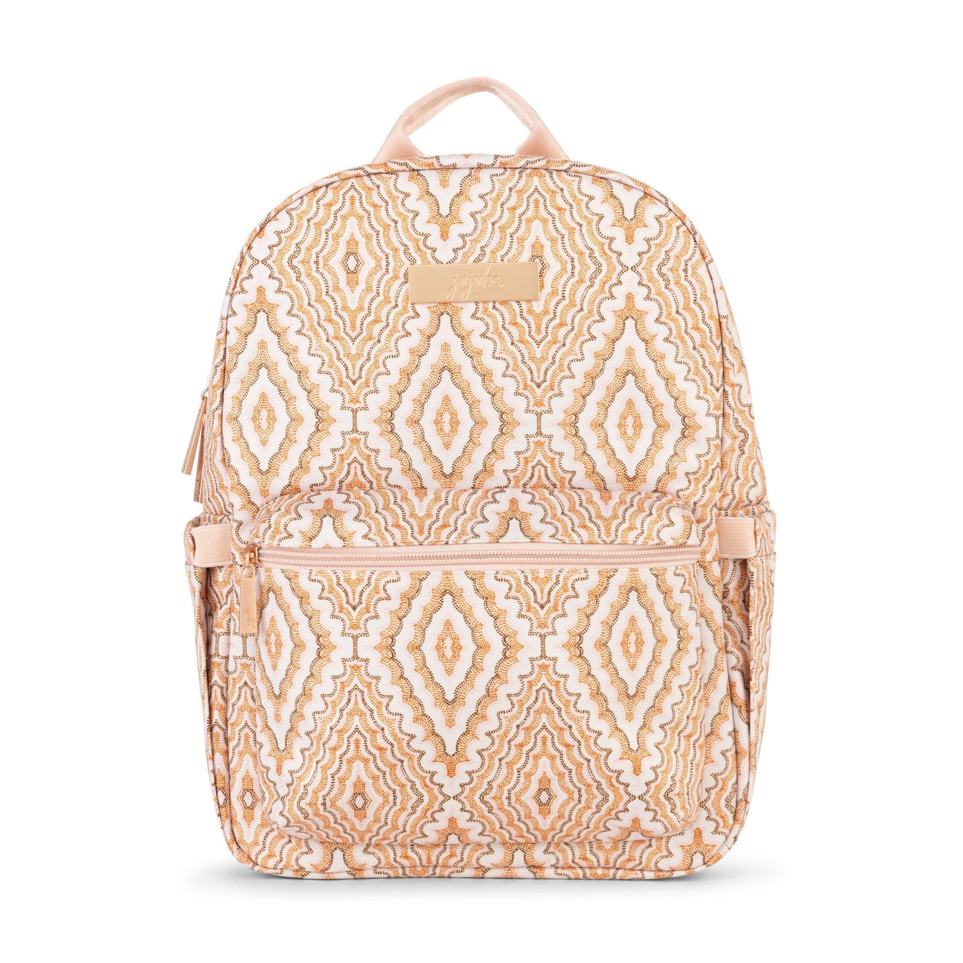 Midi Backpack - Dotted Diamond