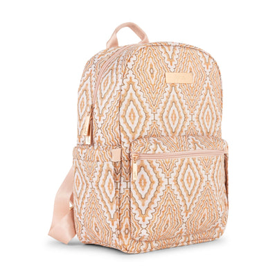 Midi Backpack - Dotted Diamond