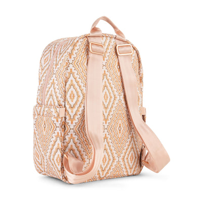 Midi Backpack - Dotted Diamond