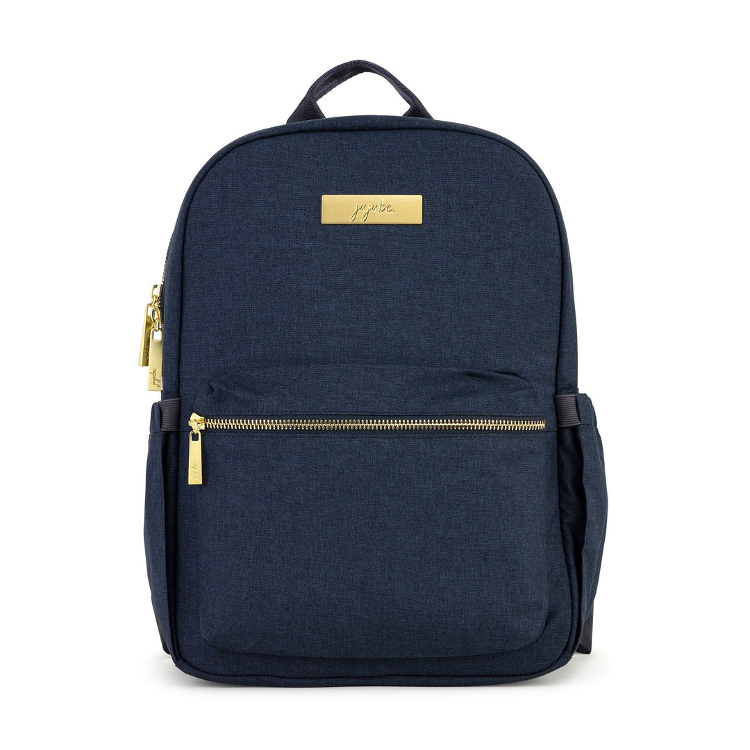 Midi Backpack - Indigo Chromatics – Monkey Bunks display picture 3