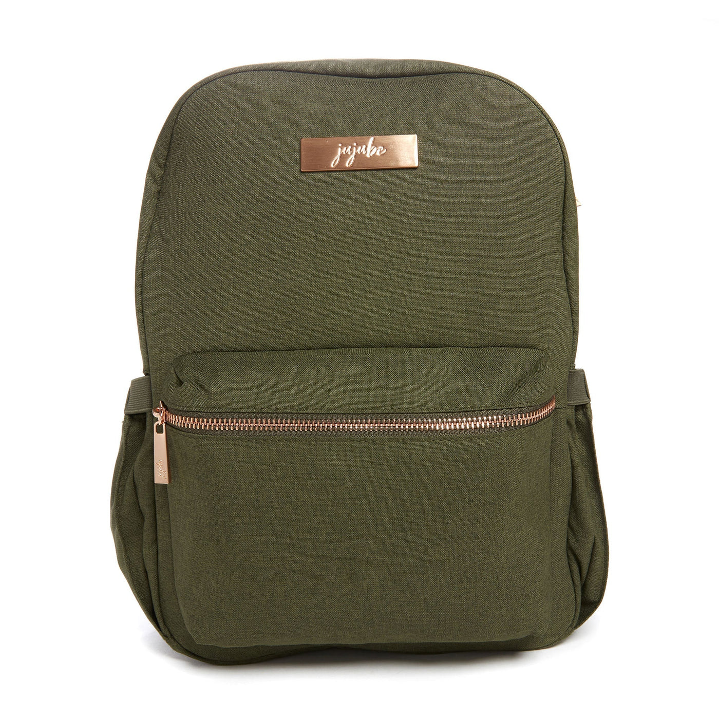 Midi Backpack - Olive Chromatics