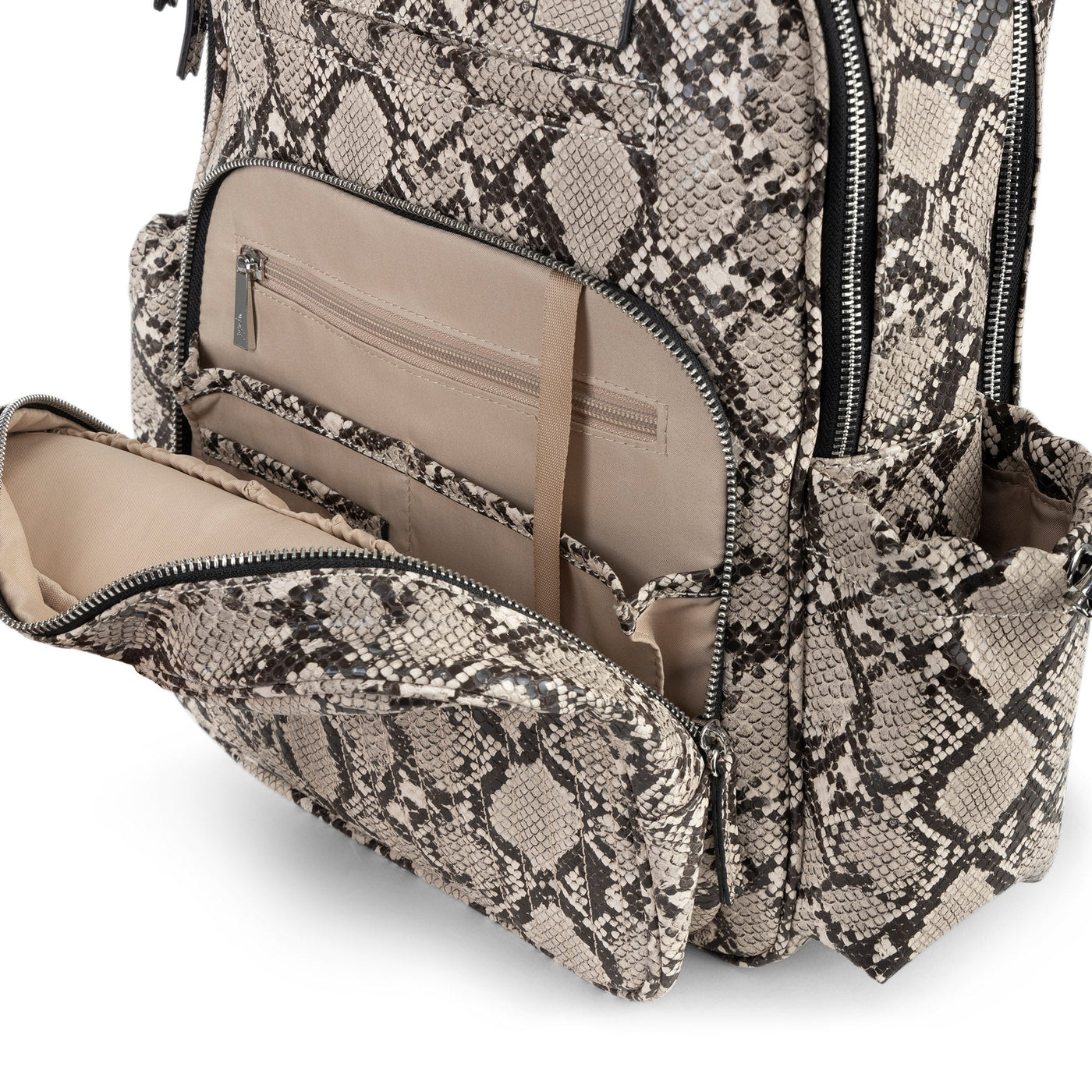 Million Pockets Deluxe Backpack - UpScale