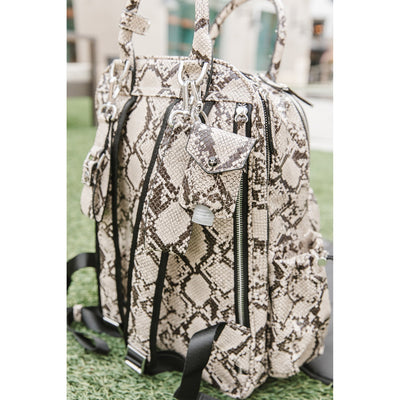 Million Pockets Deluxe Backpack - UpScale