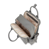 Million Pockets Earth Leather - Charcoal