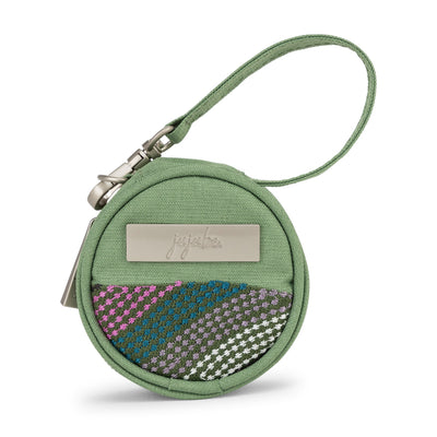 Paci Pod - Embroidered Jade