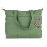 Super Be - Embroidered Jade