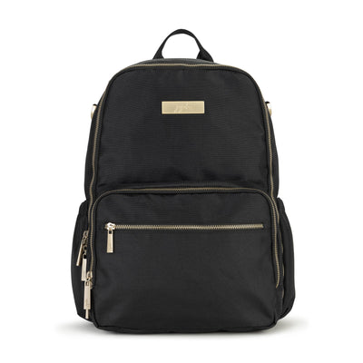 Zealous Backpack - Black Chromatics