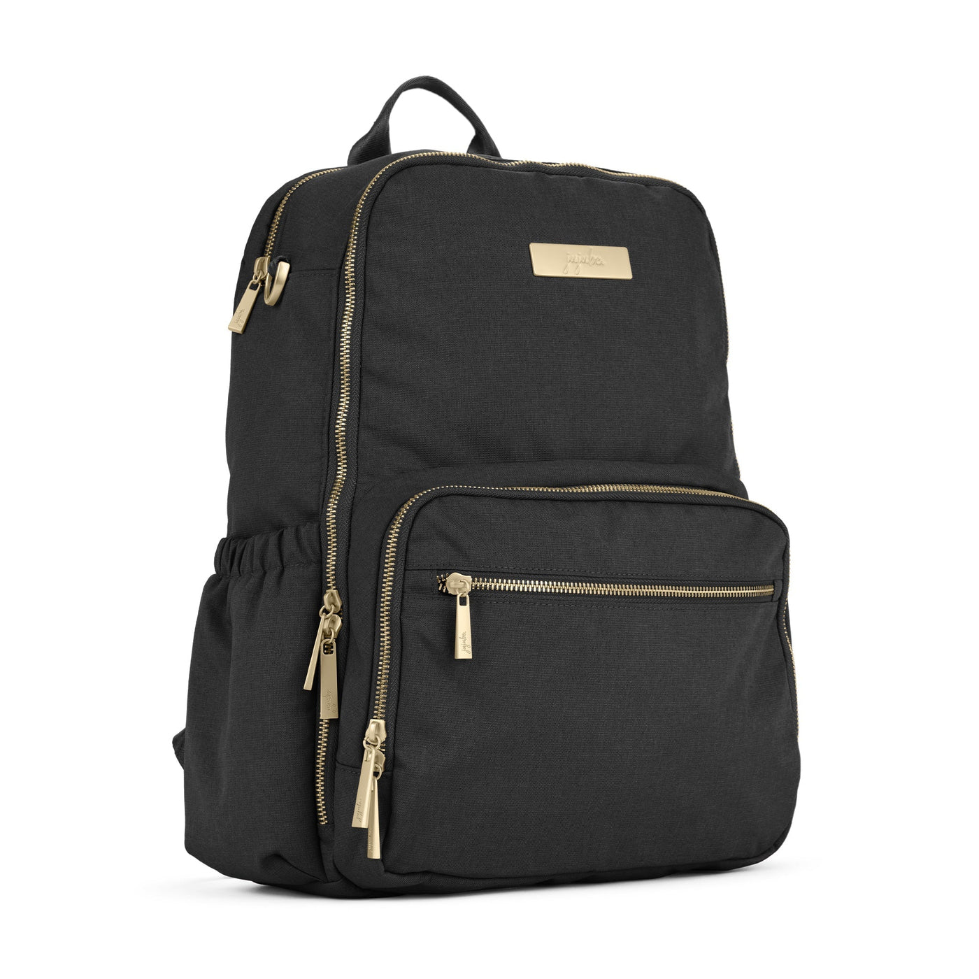 Zealous Backpack - Black Chromatics