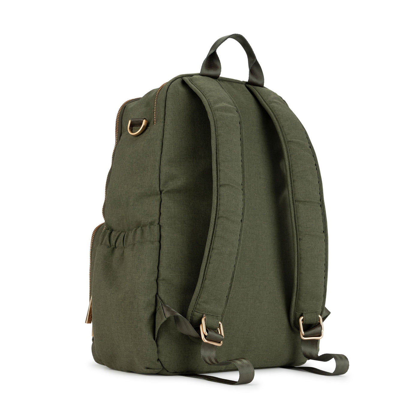 Zealous Backpack - Olive Chromatics