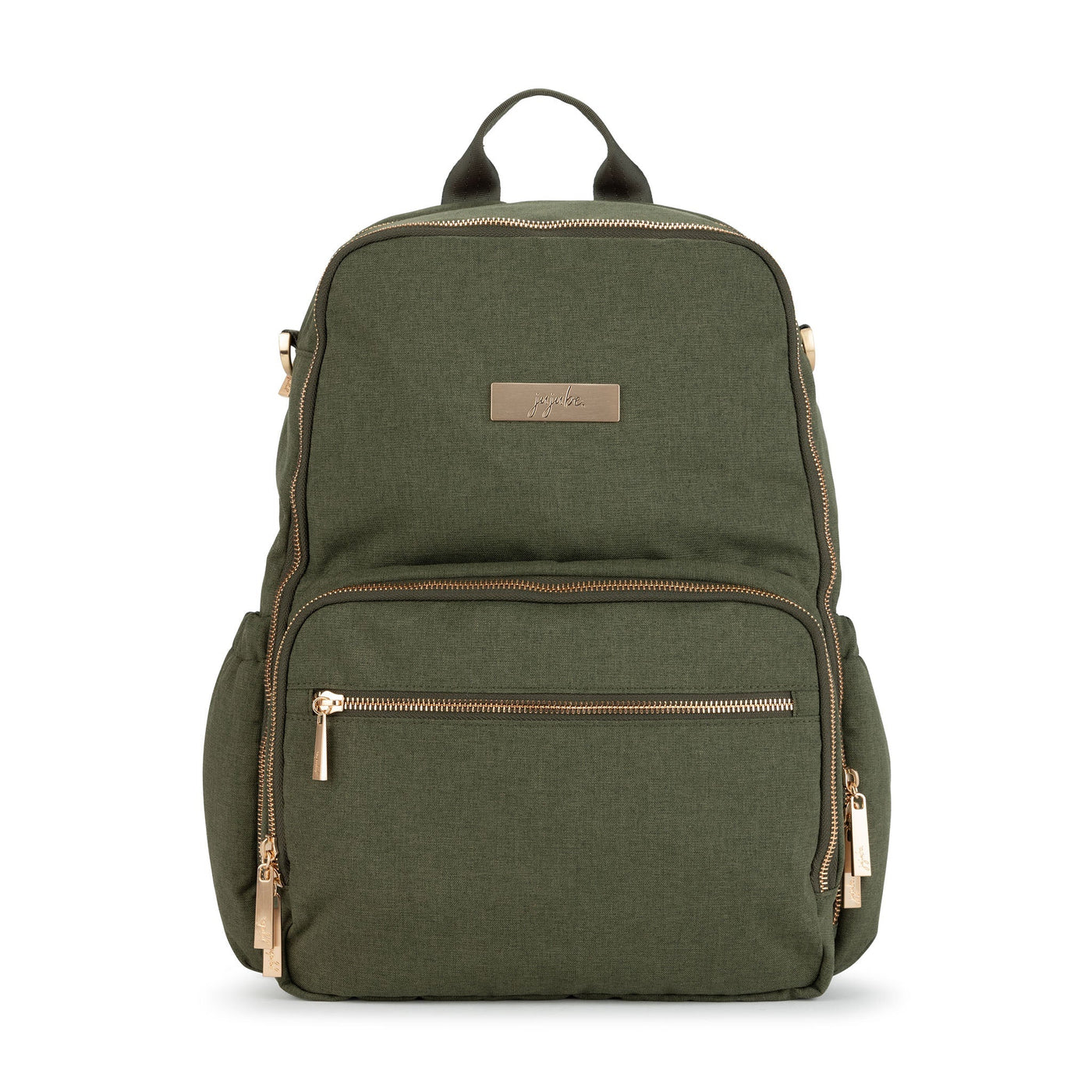 Zealous Backpack - Olive Chromatics