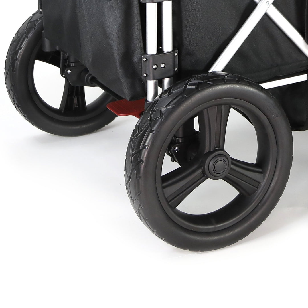 keenz 7s+ - ultimate adventure stroller wagon - 4 passenger Keenz 7S+ - Ultimate Adventure Stroller Wagon
