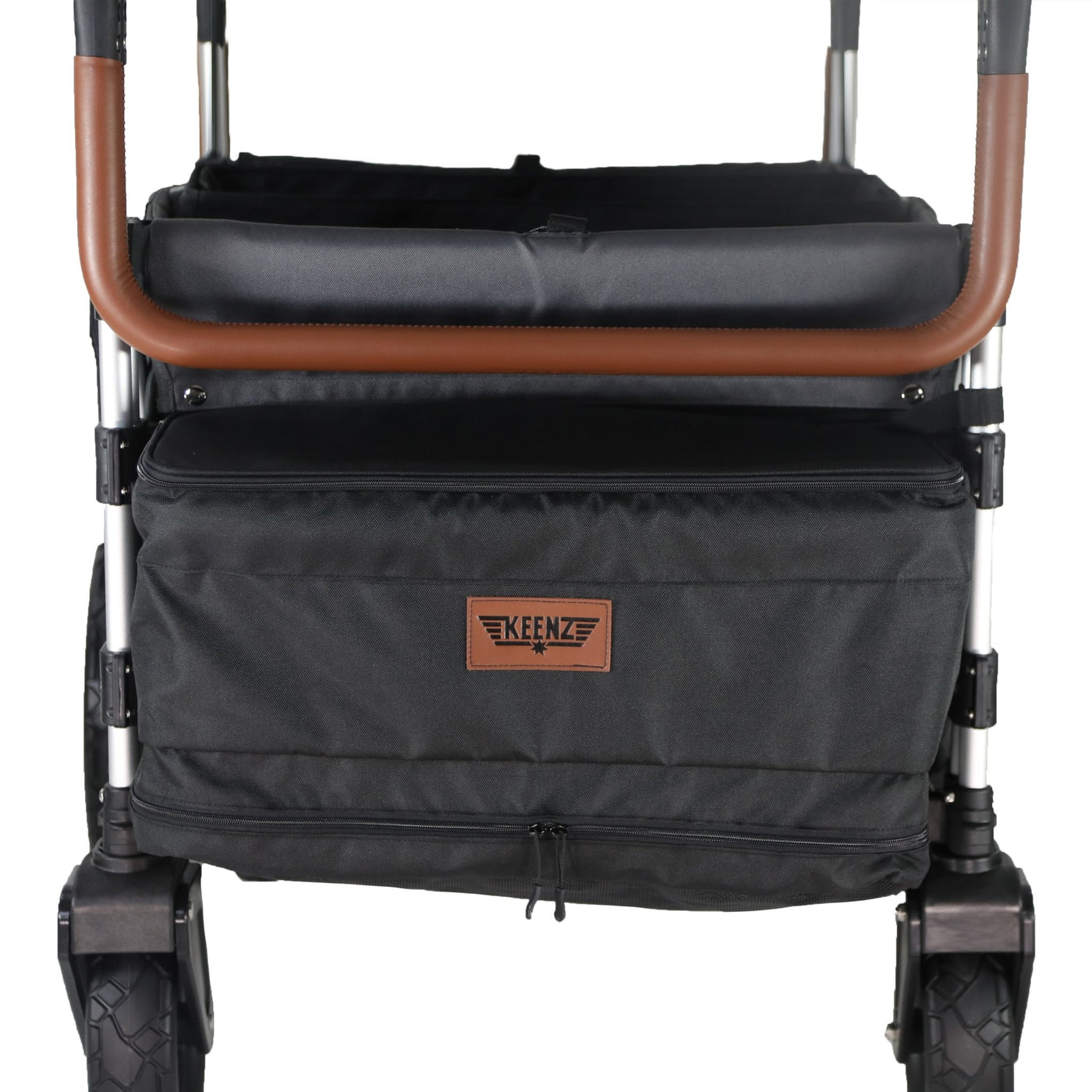 Keenz 7S+ - Ultimate Adventure Stroller Wagon - 4 Passenger