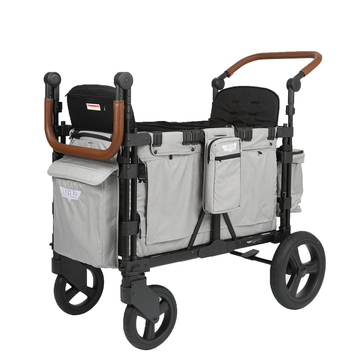 Keenz XC - Luxury Comfort Stroller Wagon 2 Passenger