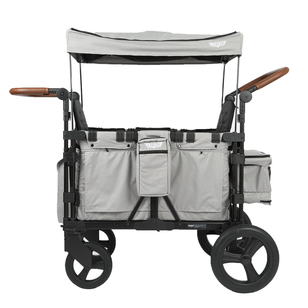 Keenz XC - Luxury Comfort Stroller Wagon 2 Passenger