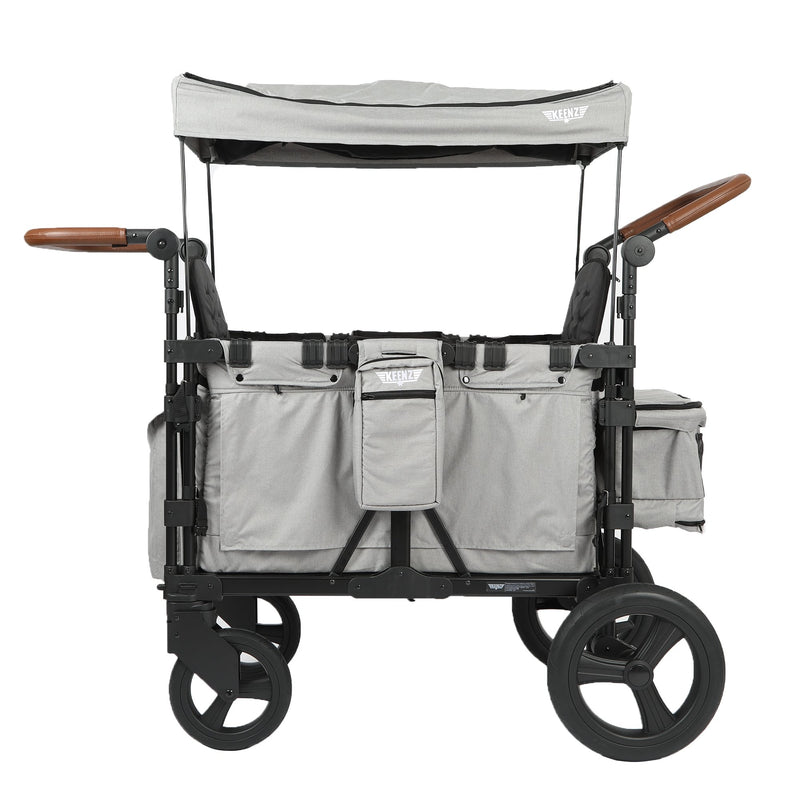 Keenz XC - Luxury Comfort Stroller Wagon 2 Passenger