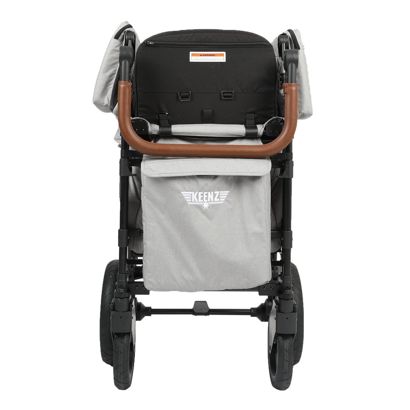 Keenz XC - Luxury Comfort Stroller Wagon 2 Passenger