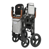 Keenz XC - Luxury Comfort Stroller Wagon 2 Passenger